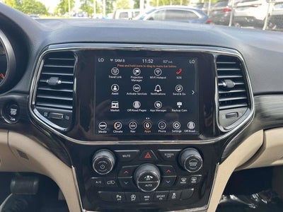 2022 Jeep Grand Cherokee WK Laredo E