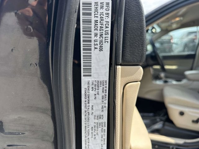 2022 Jeep Grand Cherokee WK Laredo E