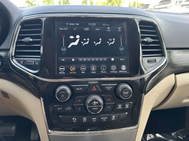 2022 Jeep Grand Cherokee WK Laredo E