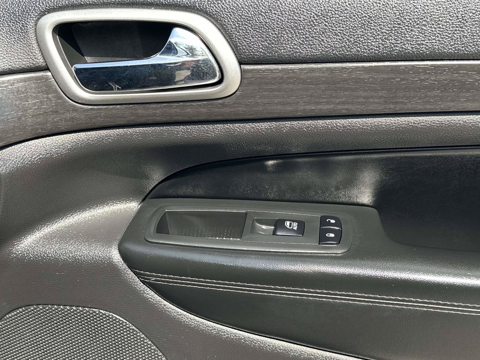 2018 Jeep Grand Cherokee Altitude