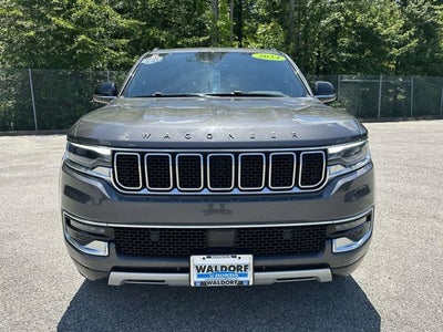 2024 Jeep Wagoneer Series II