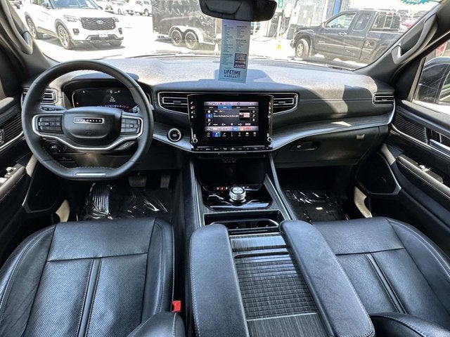 2024 Jeep Wagoneer Series II