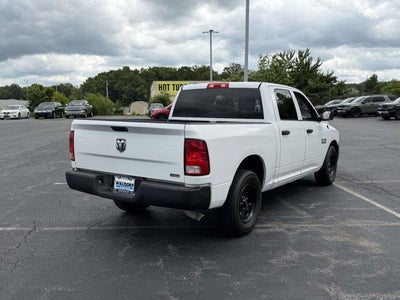 2018 RAM 1500 Tradesman