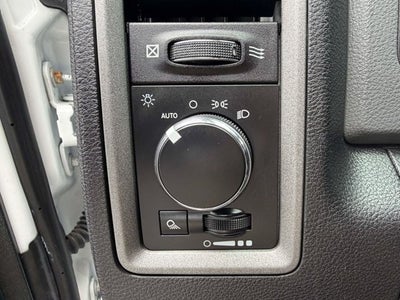 2018 RAM 1500 Tradesman