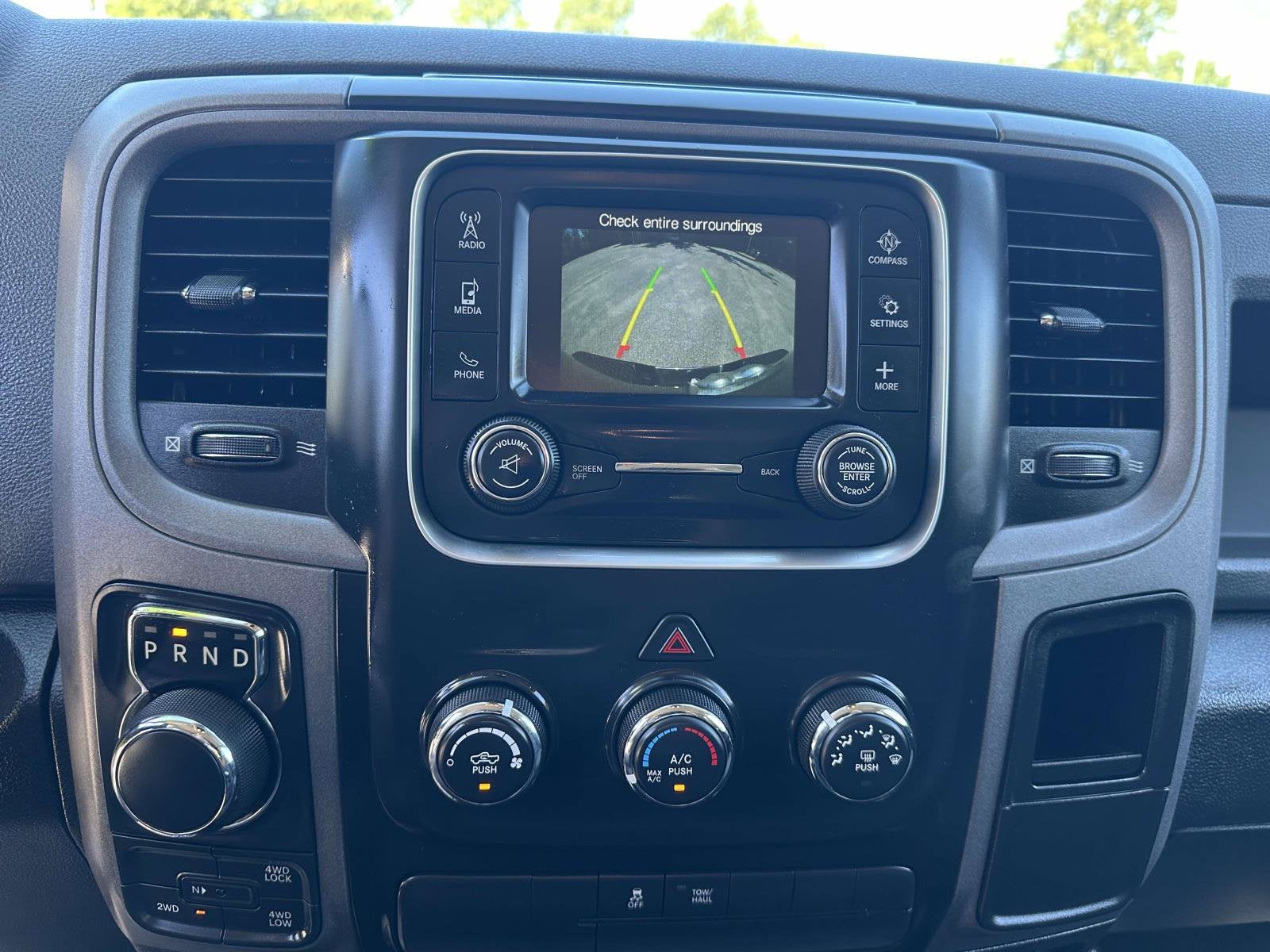 2019 RAM 1500 Classic Express