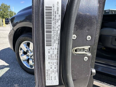 2019 RAM 1500 Classic Express