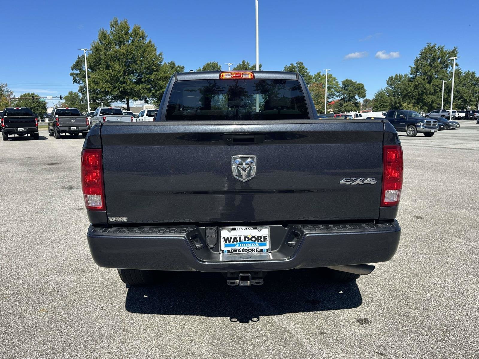 2019 RAM 1500 Classic Express