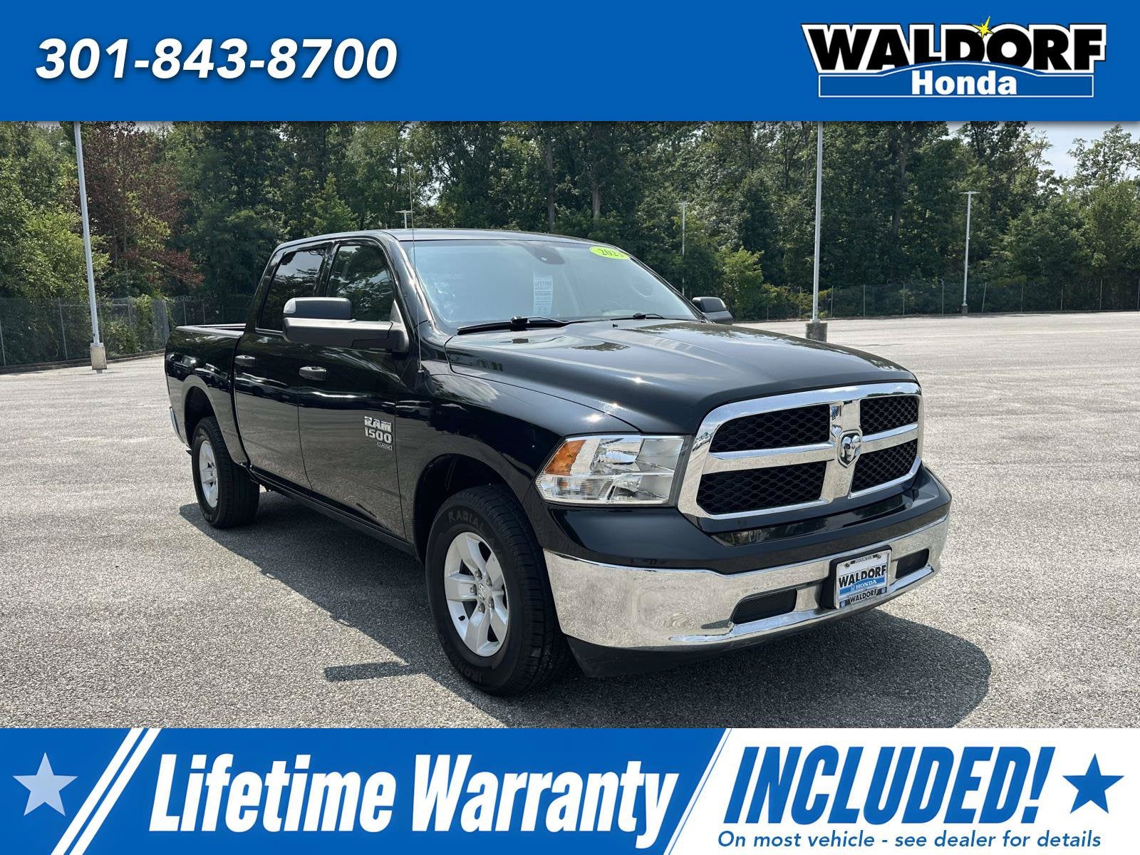 2023 RAM 1500 Classic SLT