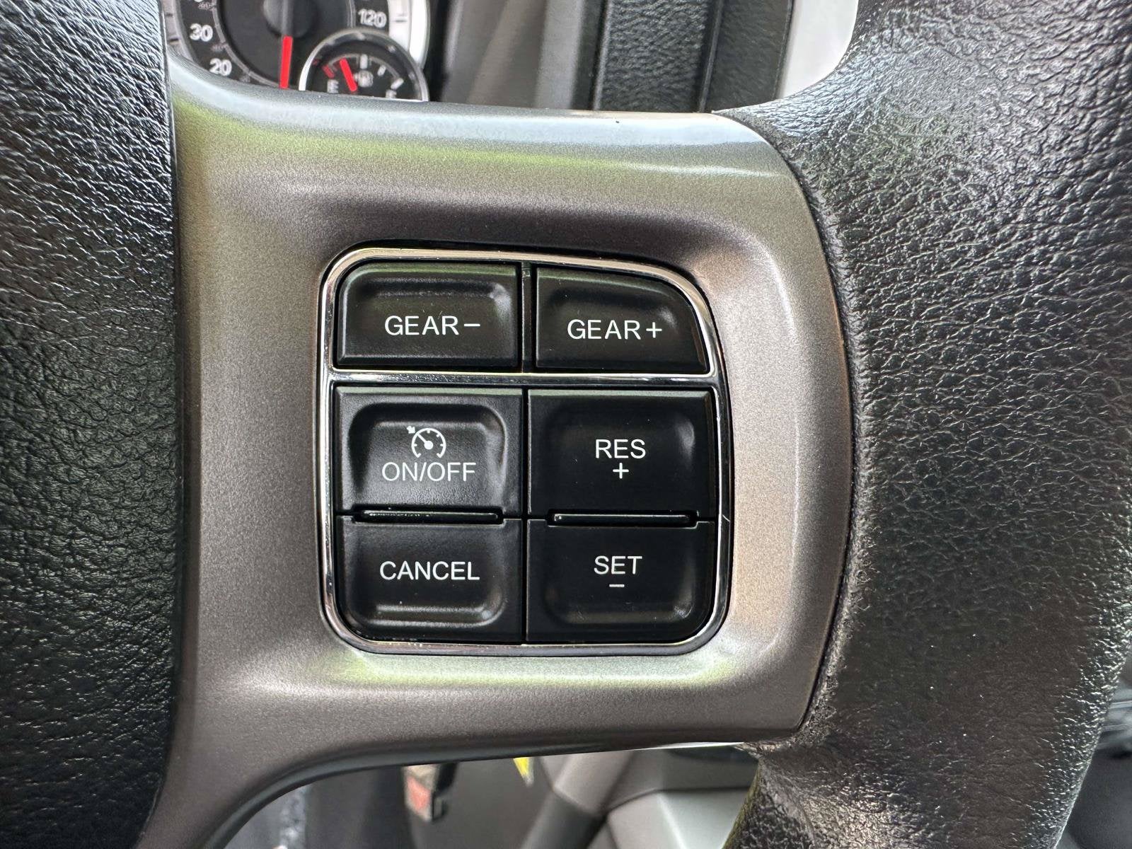 2023 RAM 1500 Classic SLT