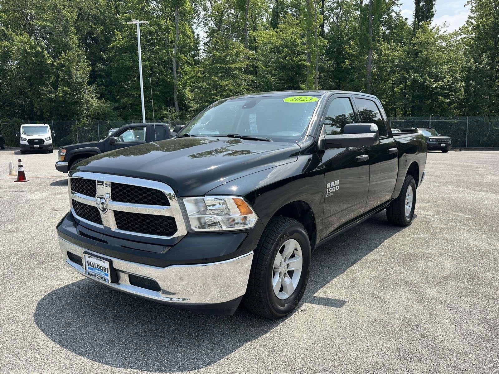 2023 RAM 1500 Classic SLT
