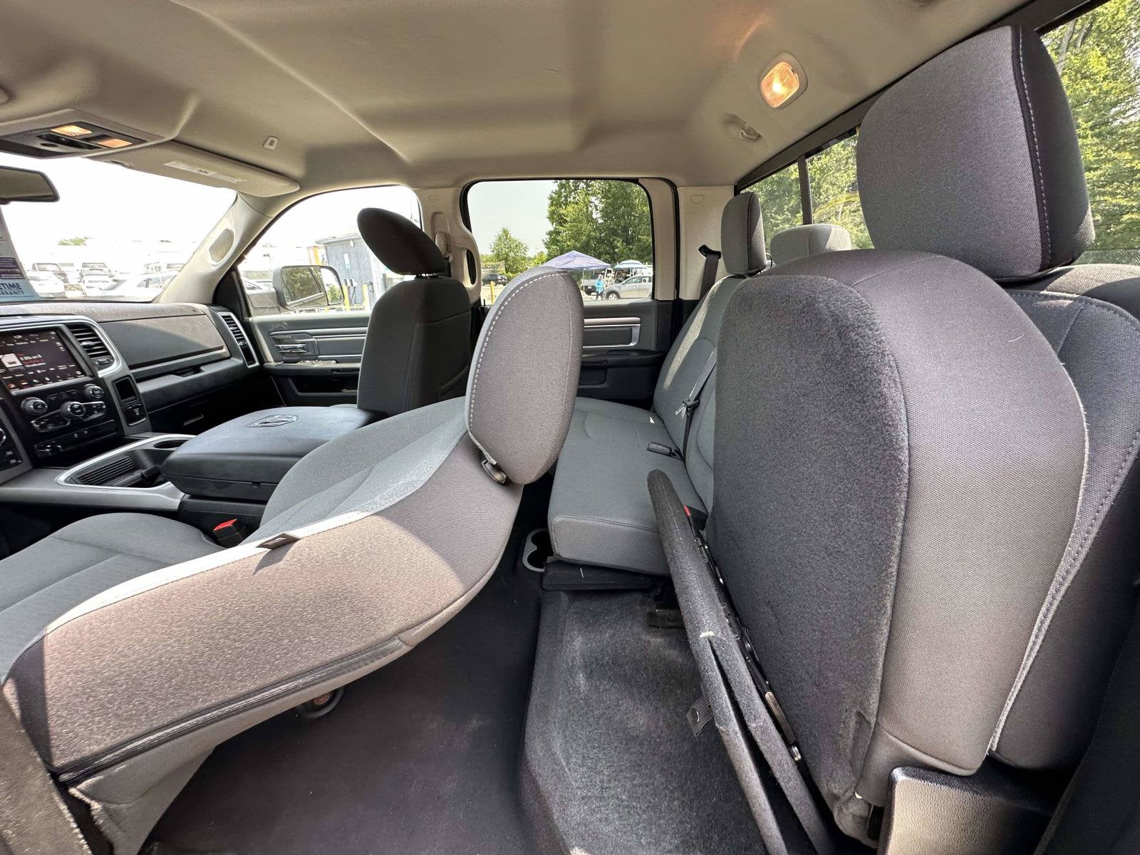 2023 RAM 1500 Classic SLT