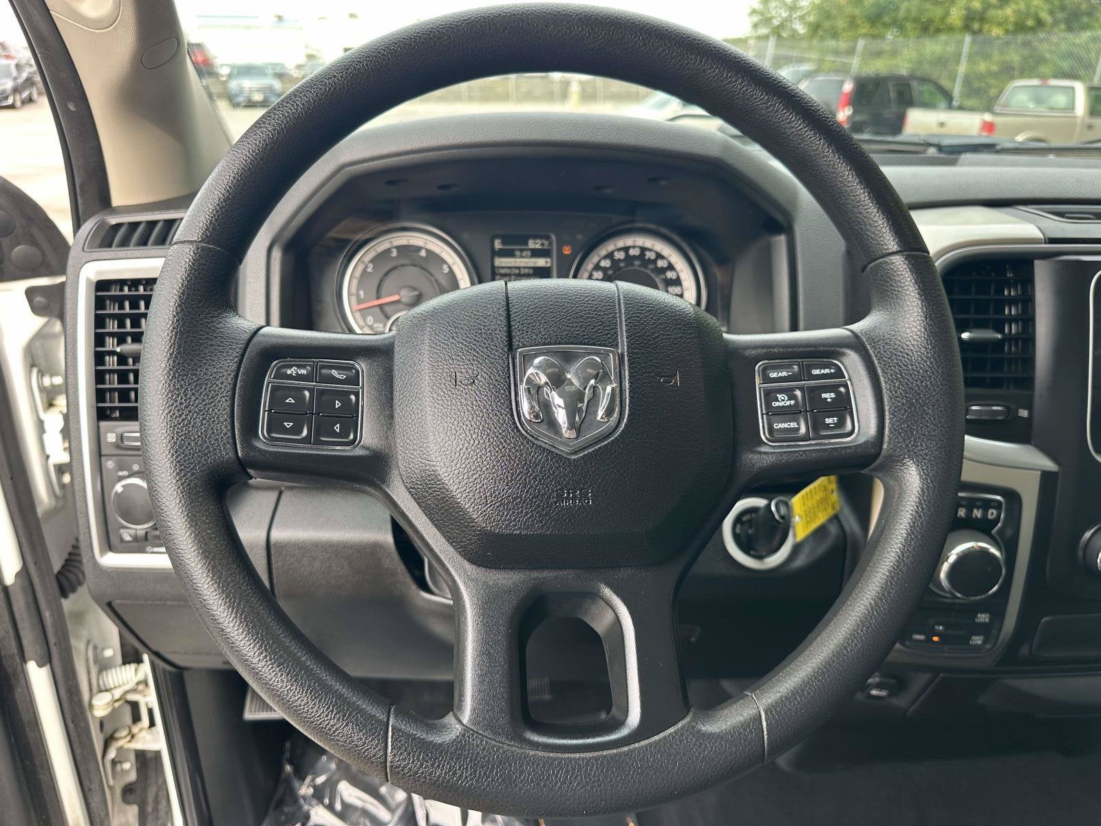 2019 RAM 1500 Classic SLT
