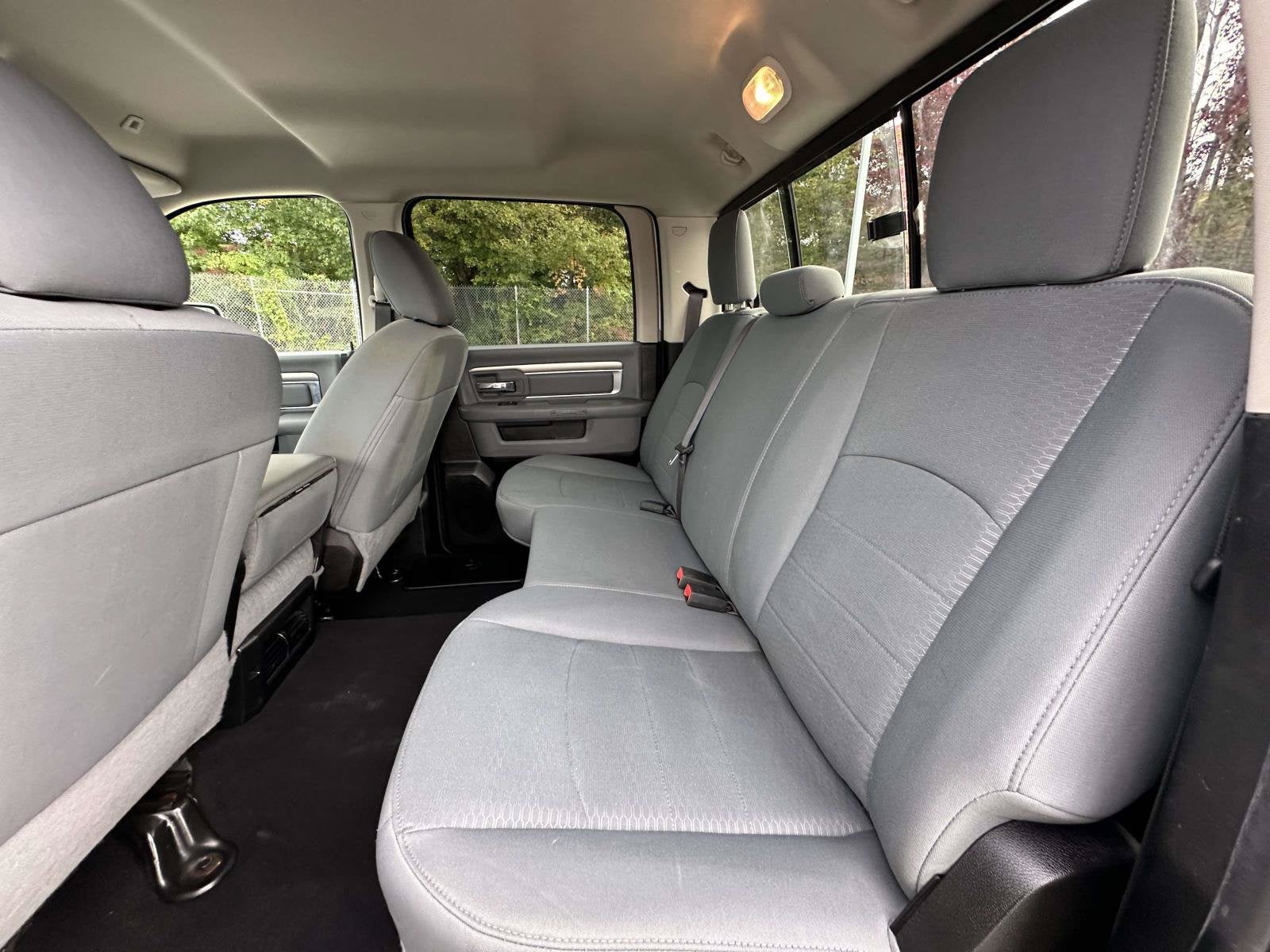 2019 RAM 1500 Classic SLT