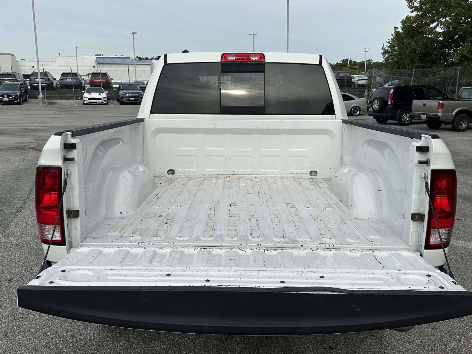 2019 RAM 1500 Classic SLT