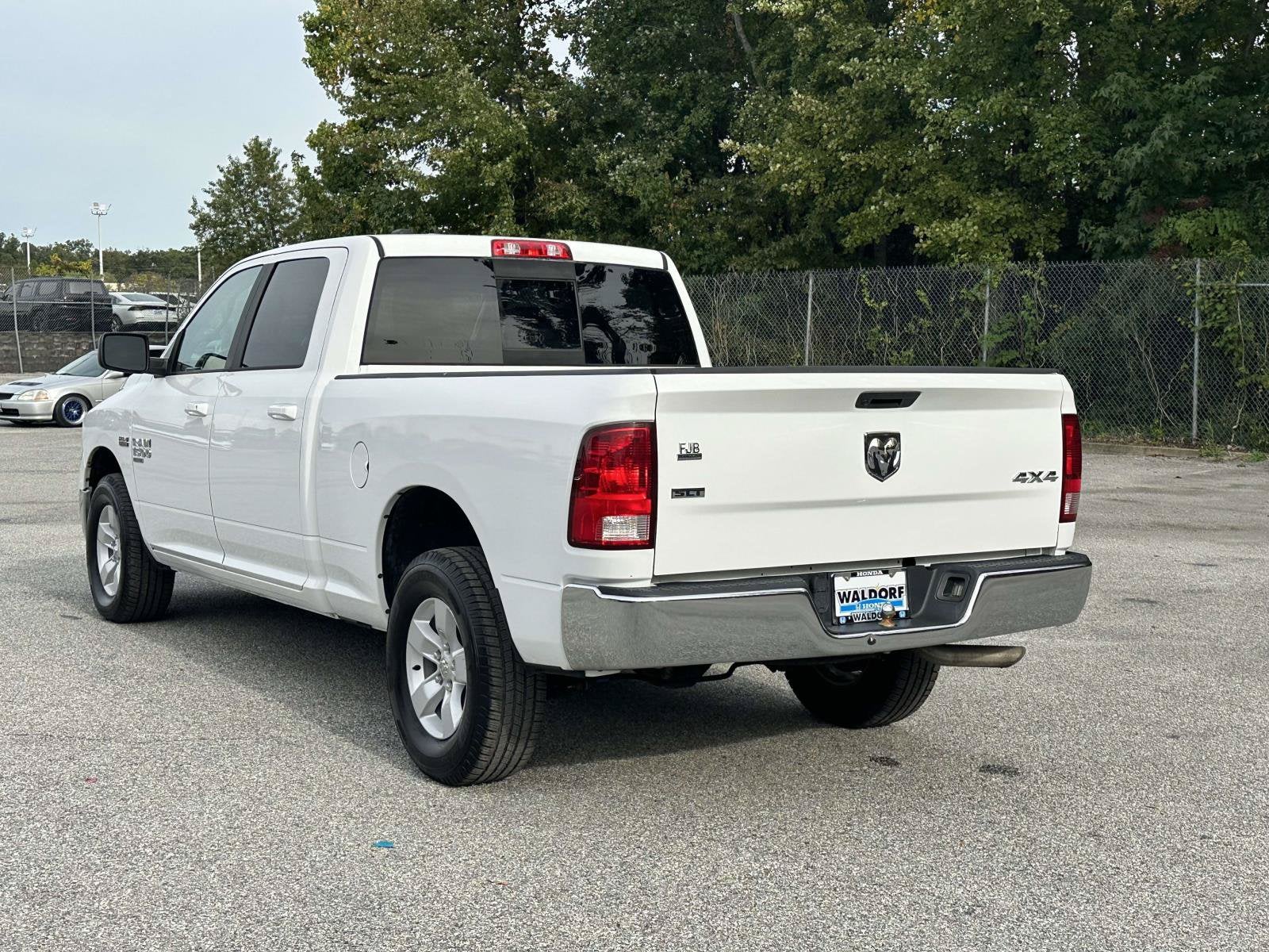 2019 RAM 1500 Classic SLT