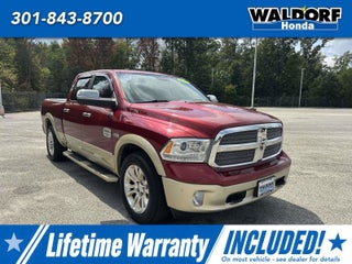 2014 RAM 1500 Longhorn