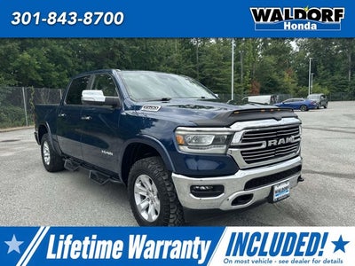 2021 RAM 1500 Laramie