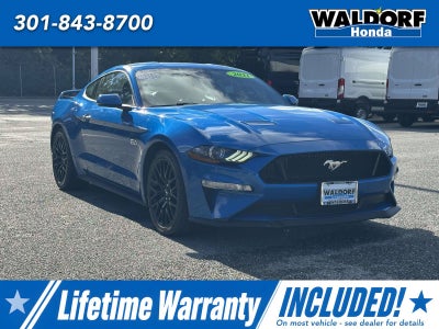 2021 Ford Mustang GT