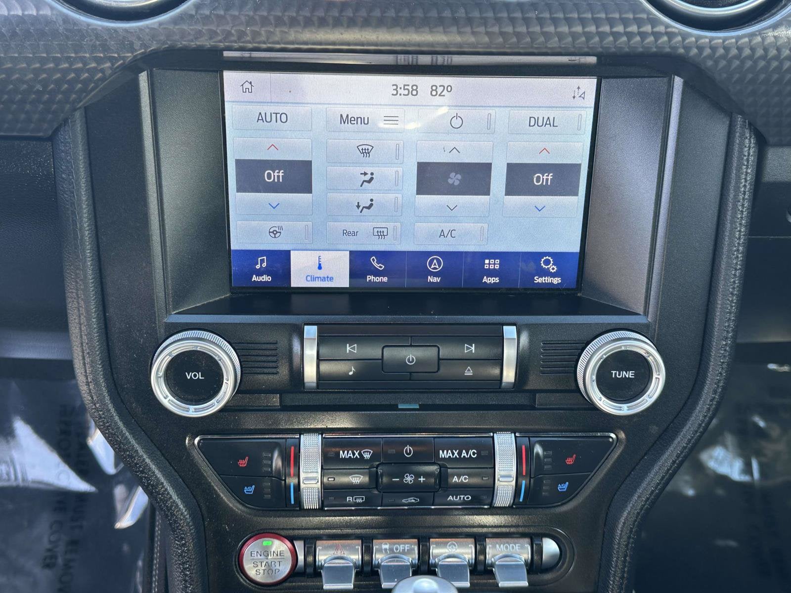 2021 Ford Mustang GT