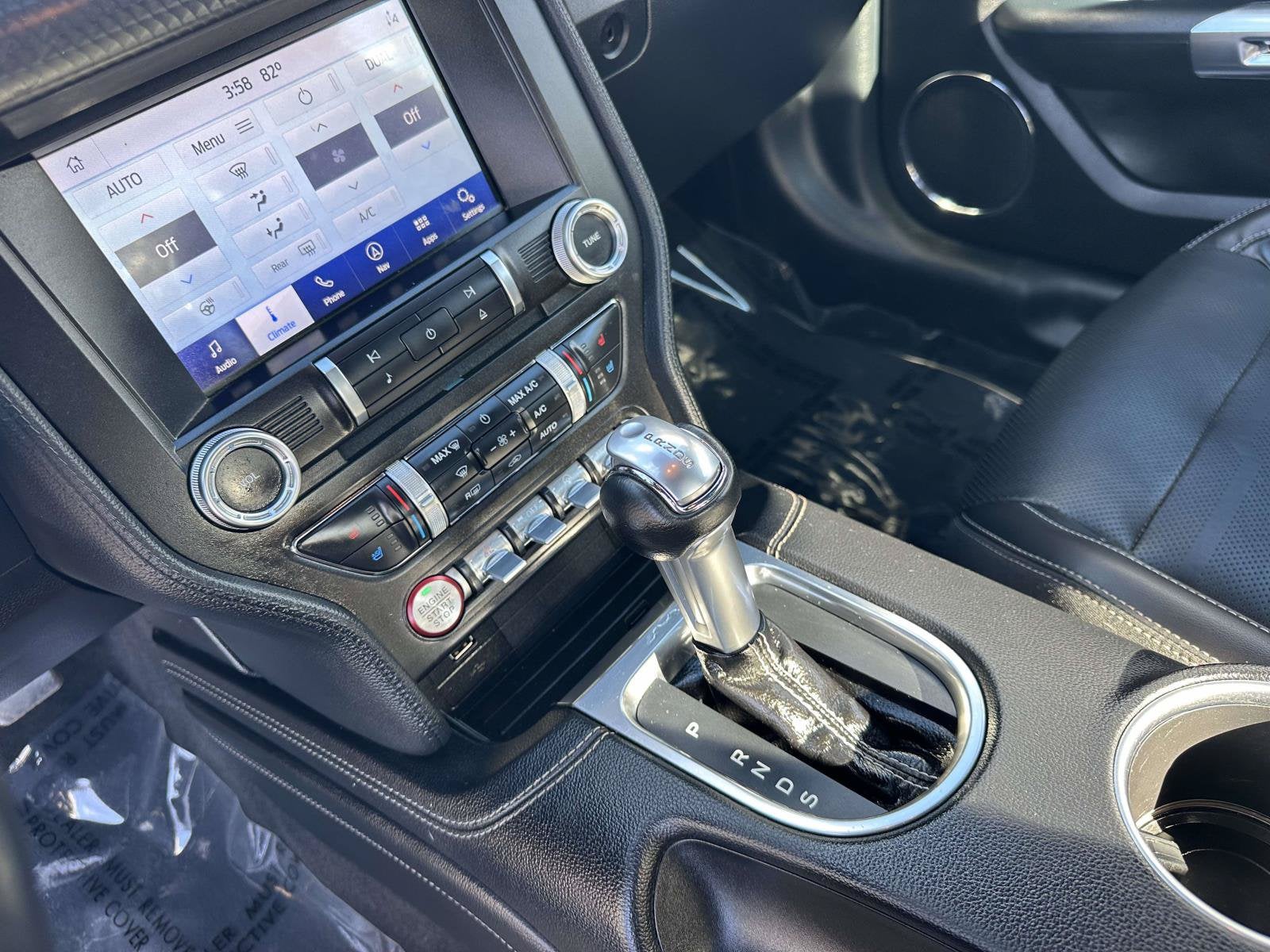 2021 Ford Mustang GT