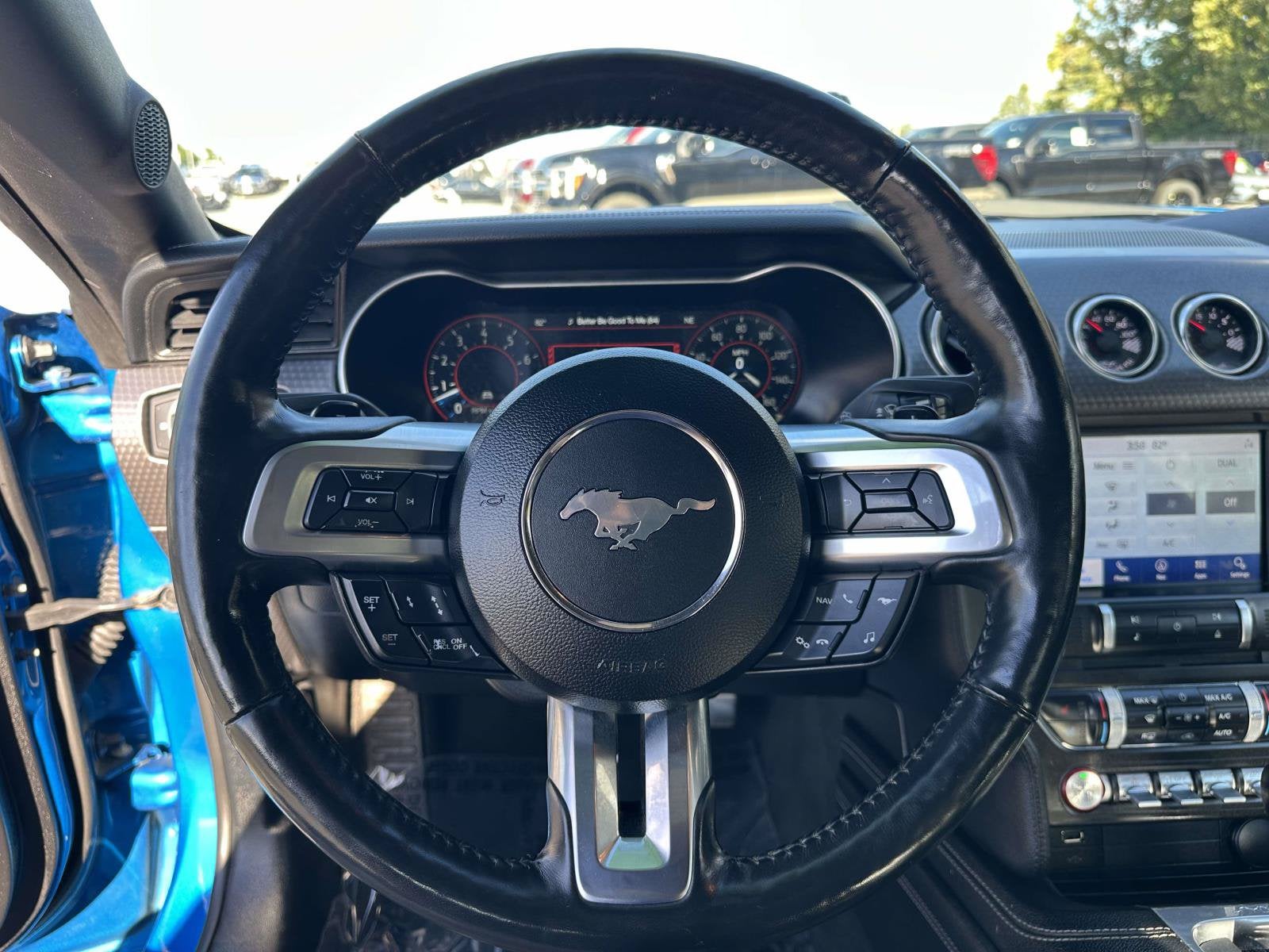 2021 Ford Mustang GT