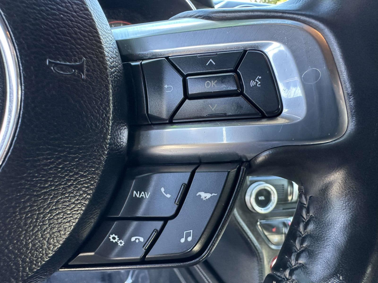 2021 Ford Mustang GT