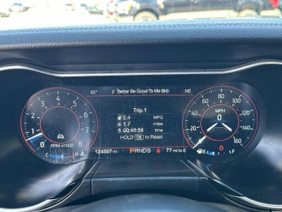 2021 Ford Mustang GT