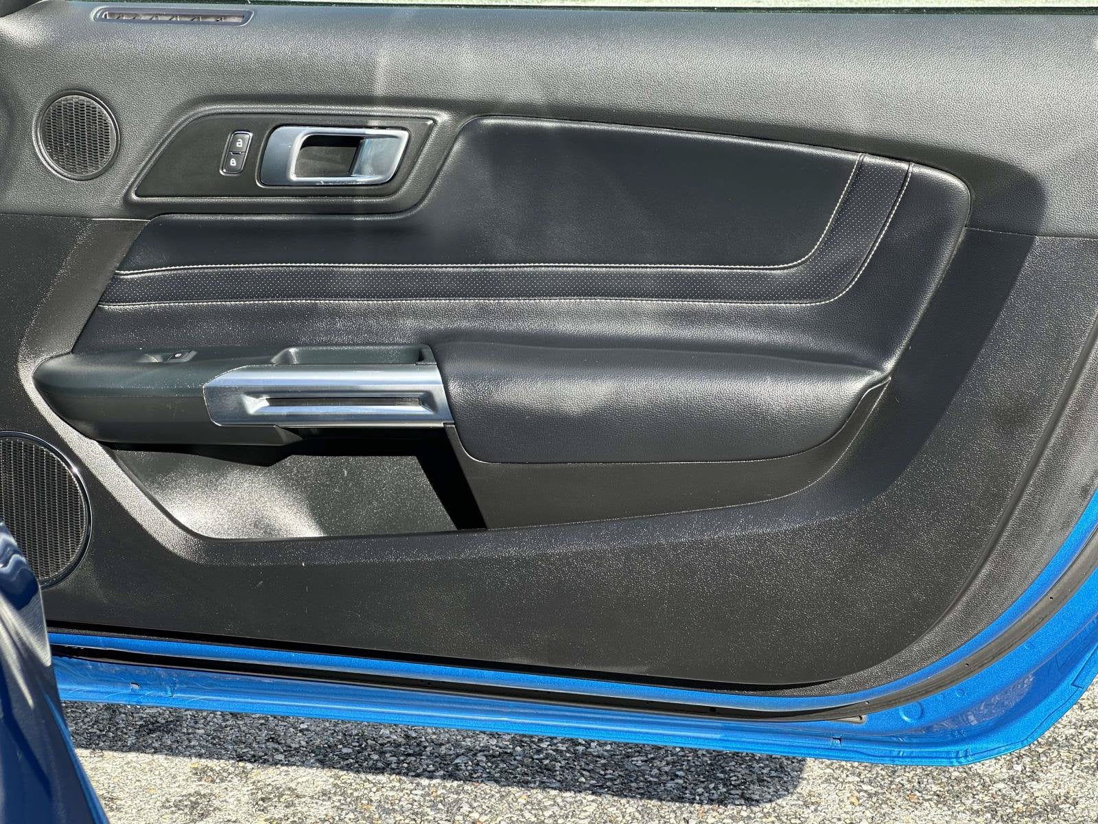 2021 Ford Mustang GT
