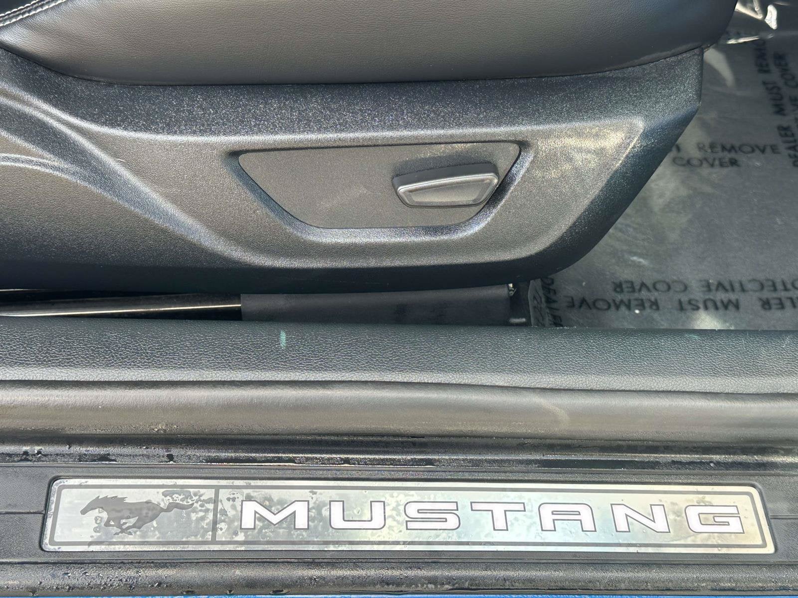 2021 Ford Mustang GT
