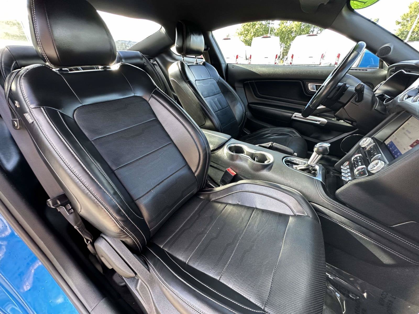 2021 Ford Mustang GT