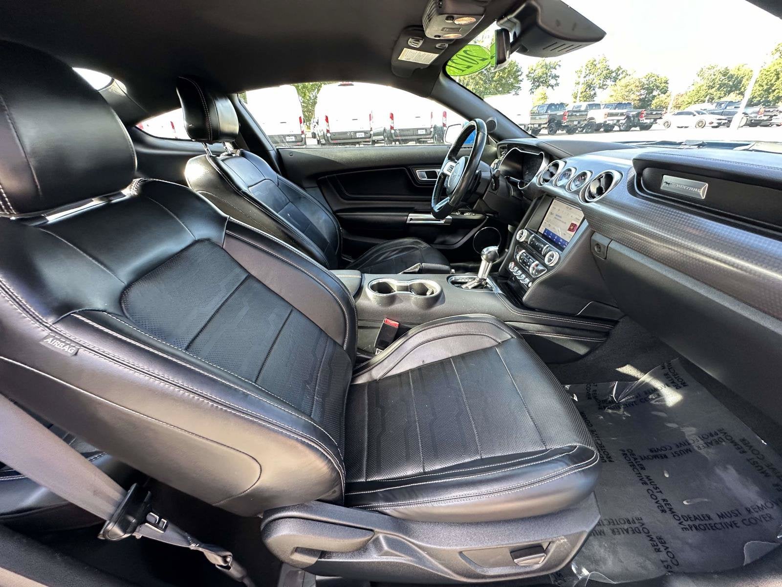 2021 Ford Mustang GT