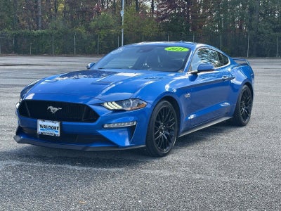 2021 Ford Mustang GT