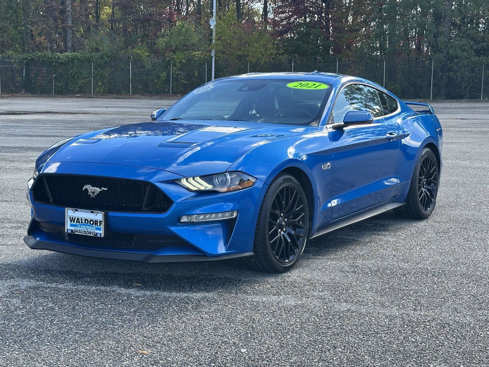 2021 Ford Mustang GT
