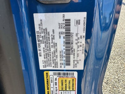 2021 Ford Mustang GT