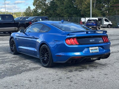 2021 Ford Mustang GT
