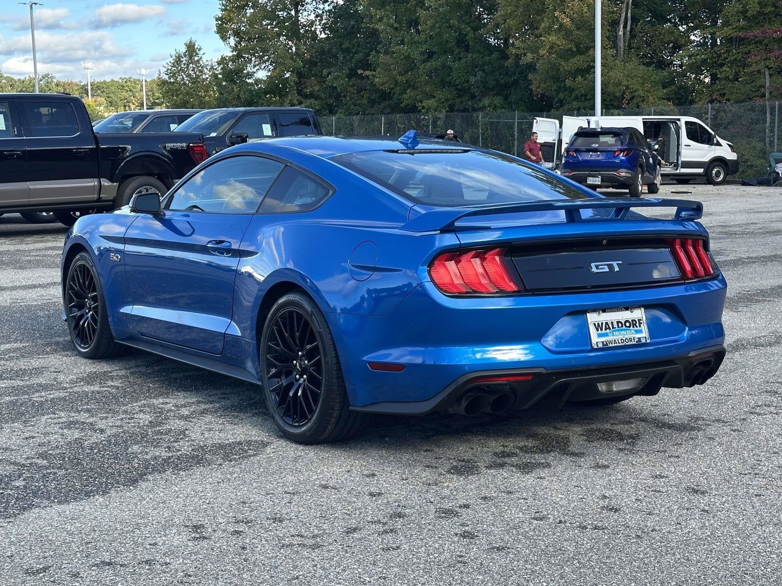 2021 Ford Mustang GT