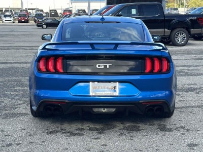 2021 Ford Mustang GT