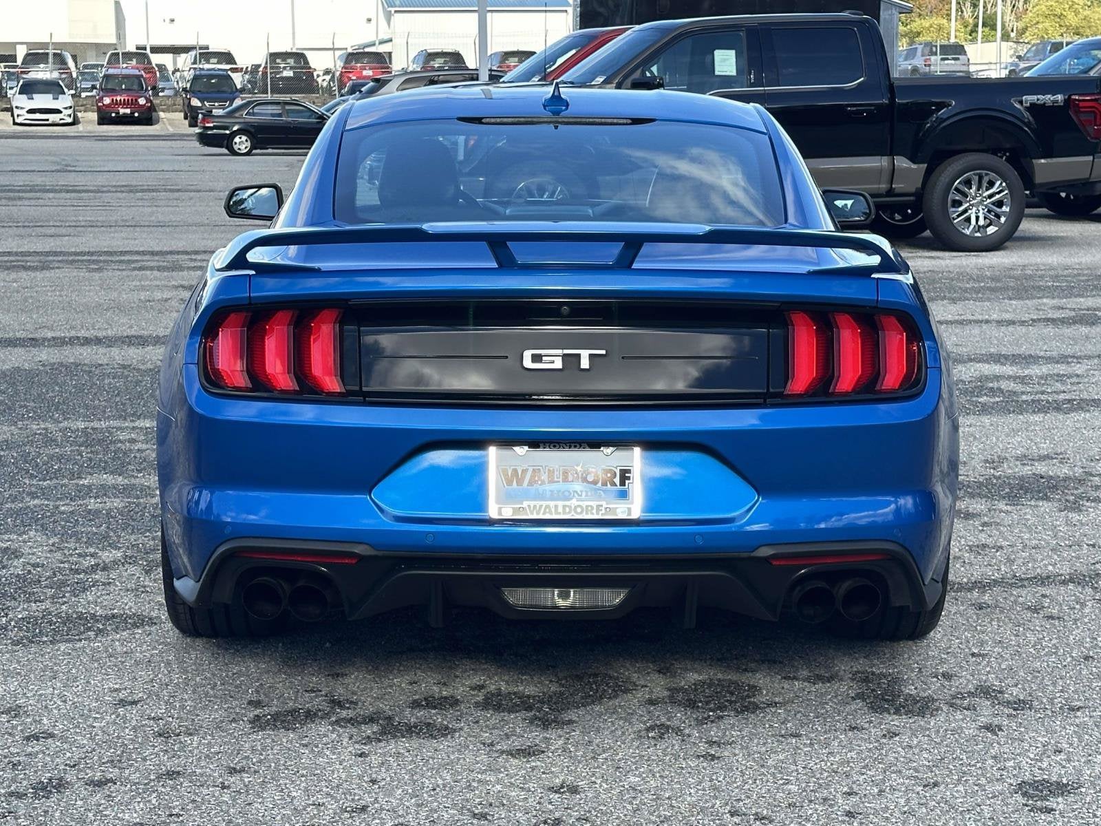 2021 Ford Mustang GT