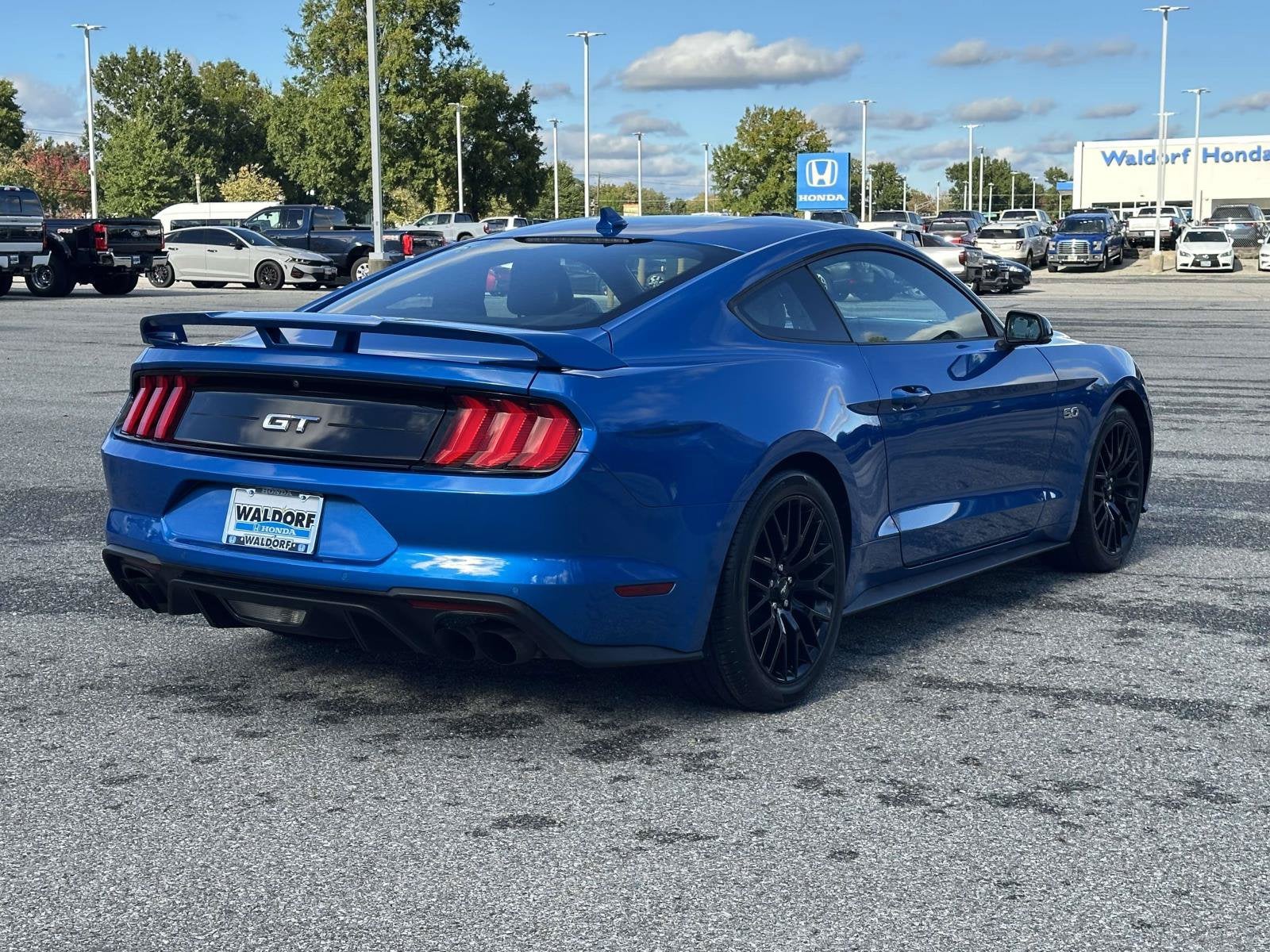 2021 Ford Mustang GT