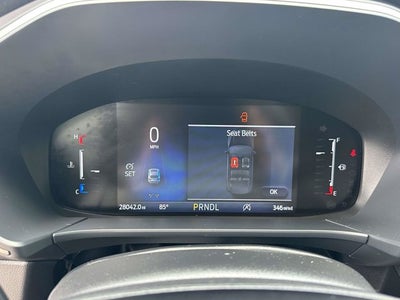 2025 Ford Escape Active