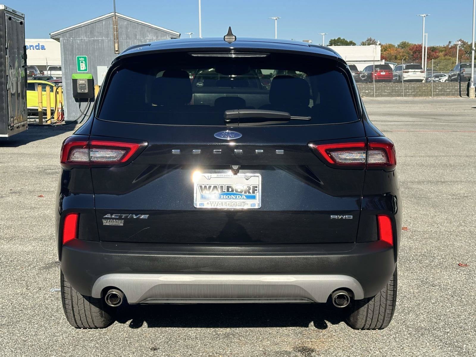 2025 Ford Escape Active