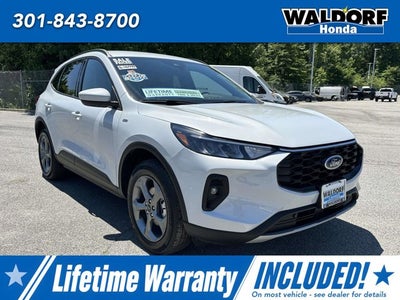 2025 Ford Escape ST-Line Select