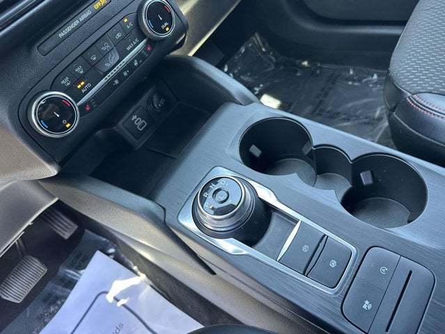 2025 Ford Escape ST-Line Select