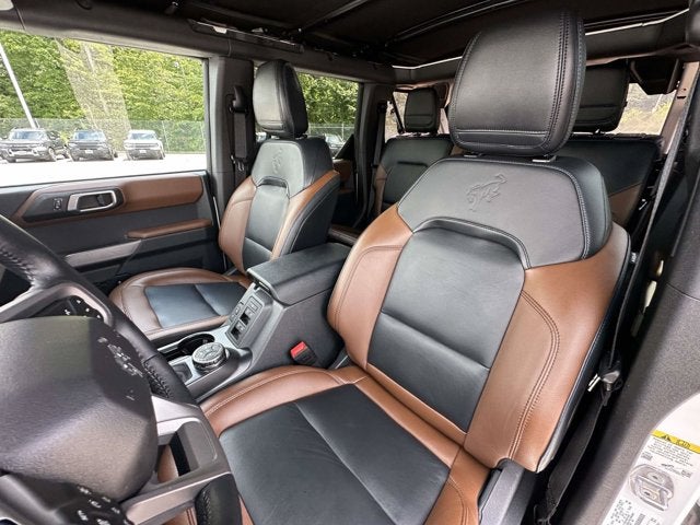 2023 Ford Bronco Base