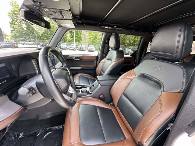 2023 Ford Bronco Base