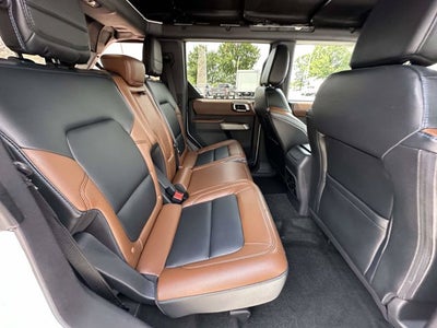 2023 Ford Bronco Base