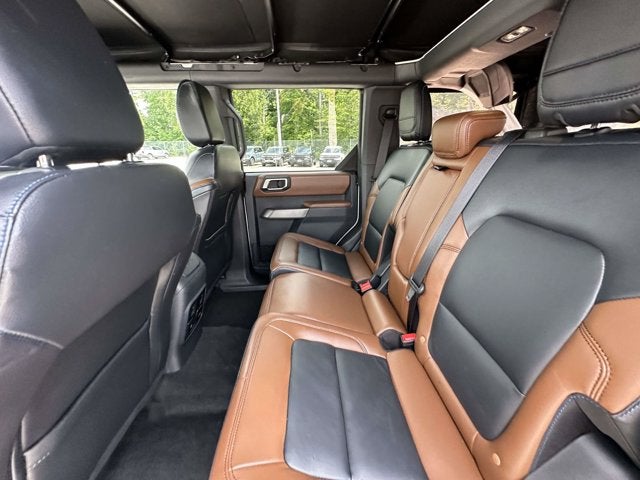 2023 Ford Bronco Base