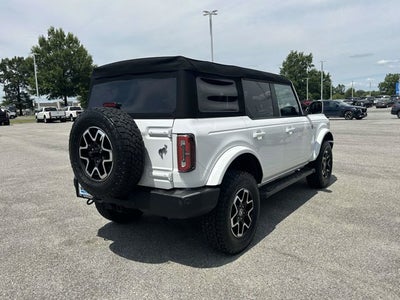 2023 Ford Bronco Base