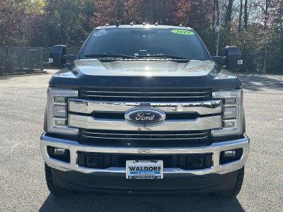 2019 Ford Super Duty F-250 SRW XL