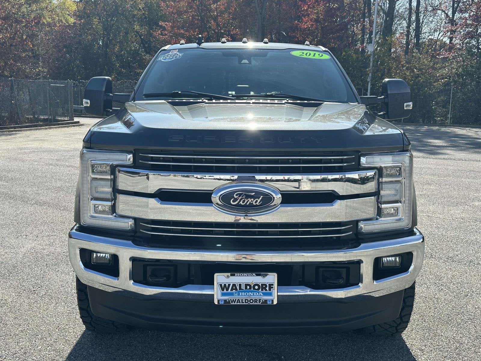 2019 Ford Super Duty F-250 SRW XL
